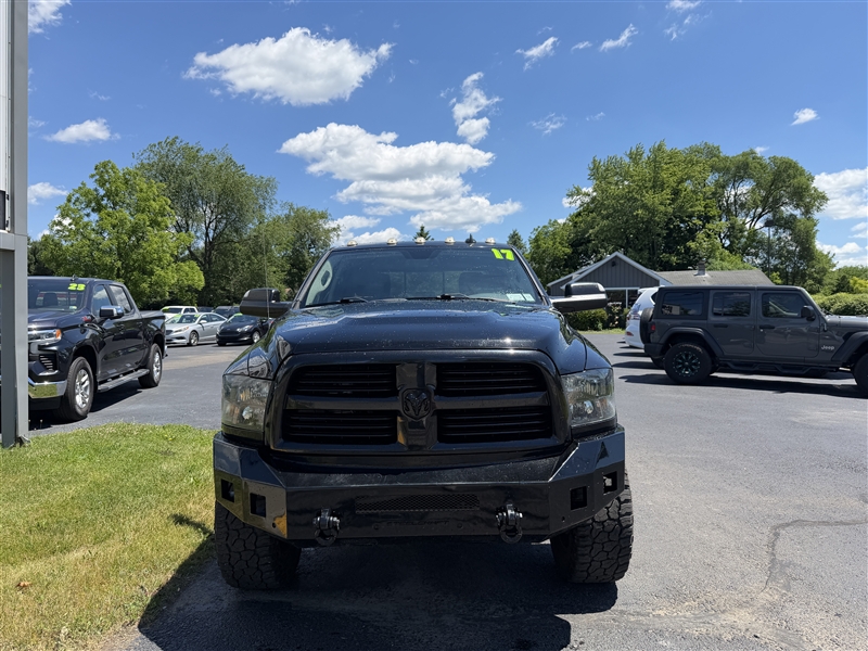 ram ram 2500 pickup 2017 3C6UR5DJ6HG554925 image ram ram 2500 pickup 2017 3C6UR5DJ6HG554925 image